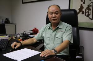 旺旺史上首位总厂长林熖火：品牌的历久弥新研发创新居首功为进入内地市场打下